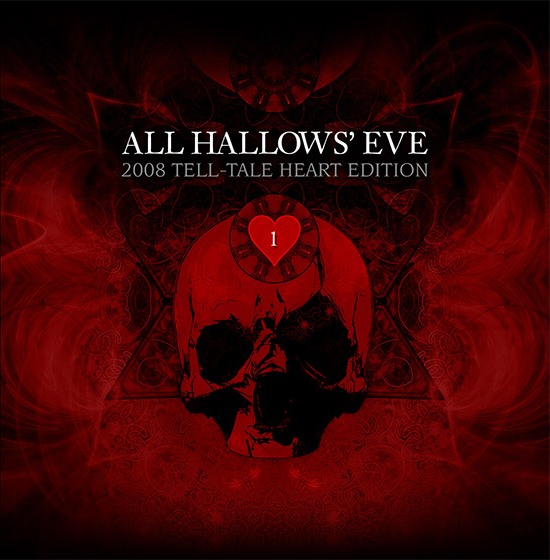 2008: Tell-Tale Heart Edition cover art