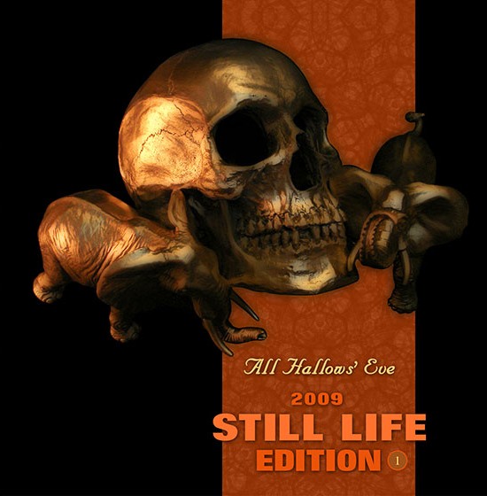 2009: Still Life Edition cover art