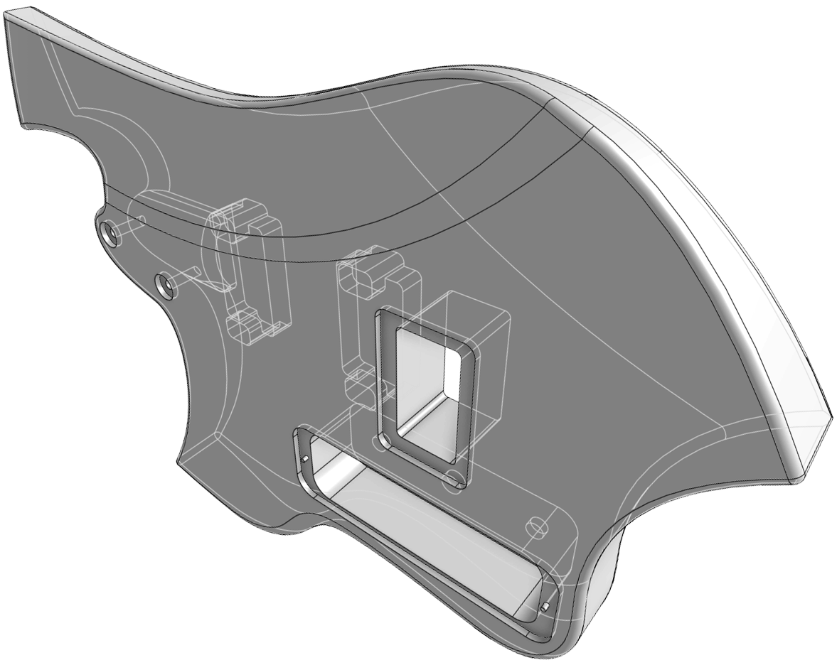 Precise CNC routing