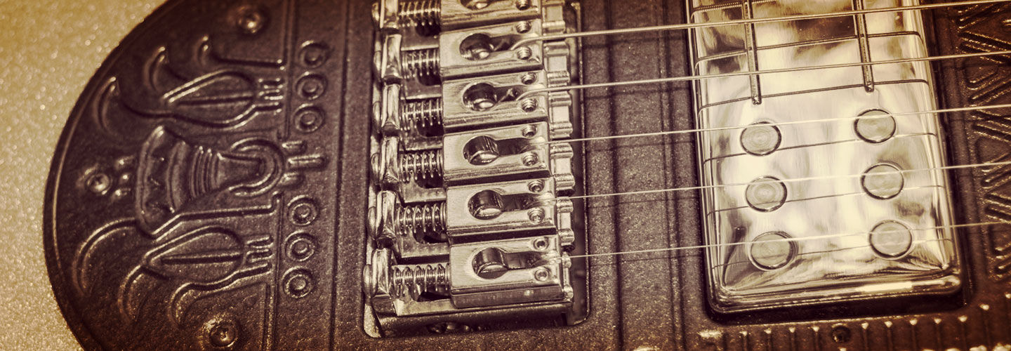Custom pickup ring